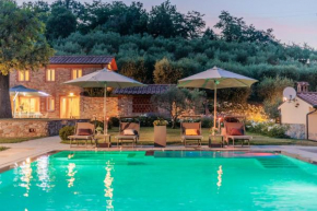 Nonno Giulivo Farmhouse, with Private Pool Capannori